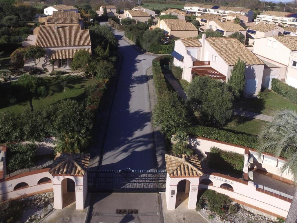 Residence Les Reflets سان سيبريان المظهر الخارجي الصورة